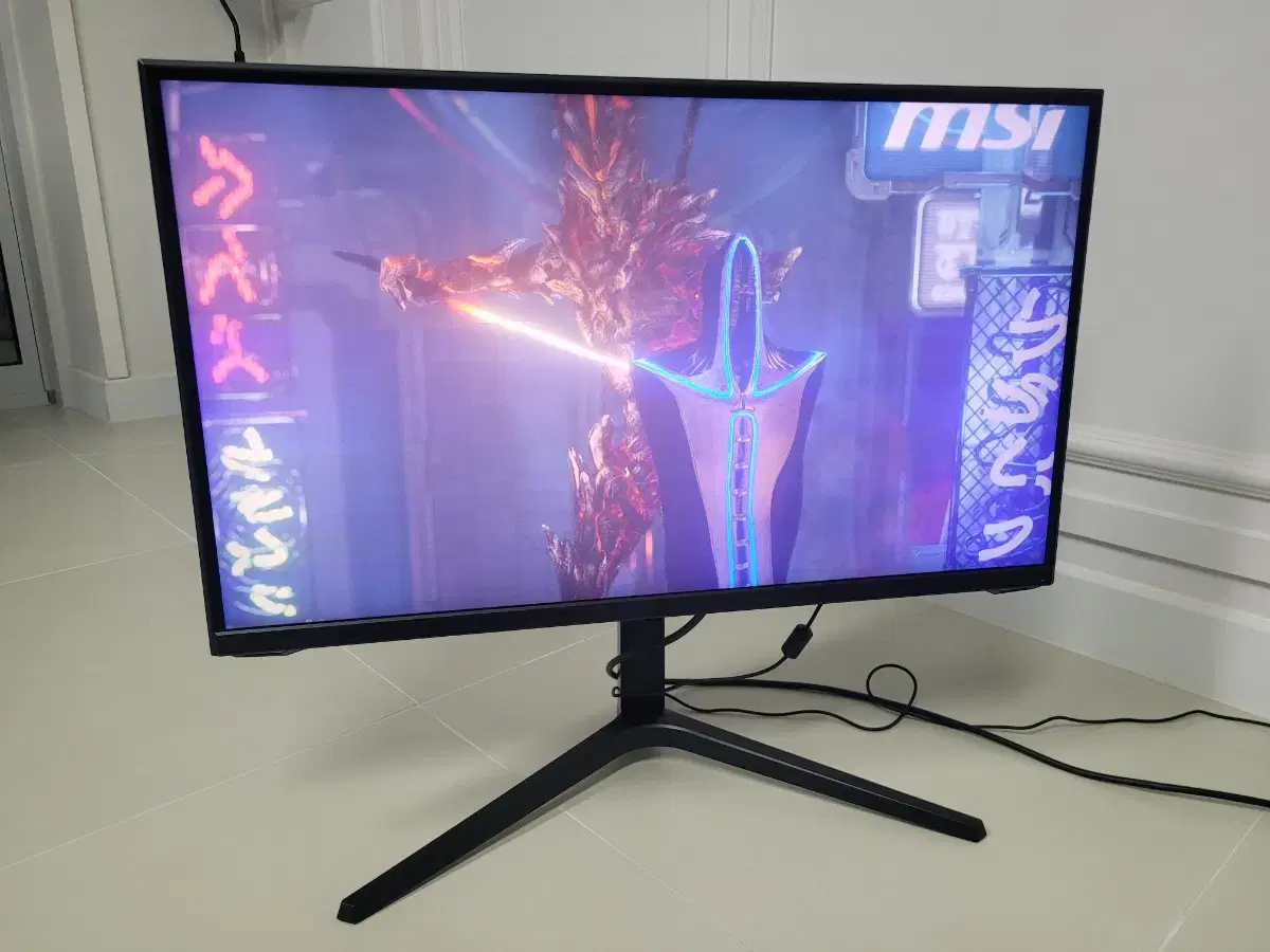 TFG27P14Q 27인치 144Hz QHD 컴퓨터 모니터